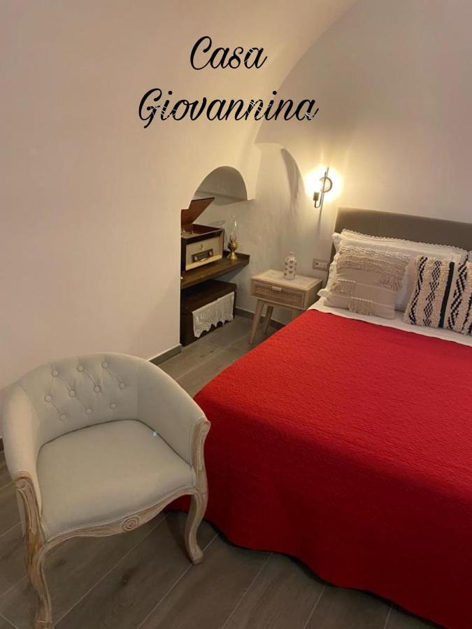 Casa Giovannina Bernalda Zewnętrze zdjęcie