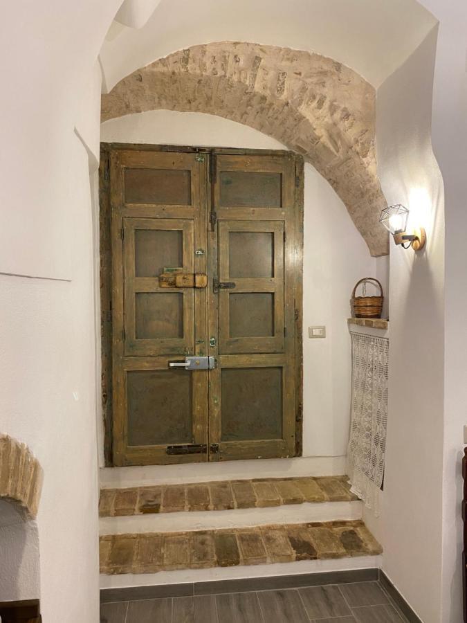 Casa Giovannina Bernalda Zewnętrze zdjęcie