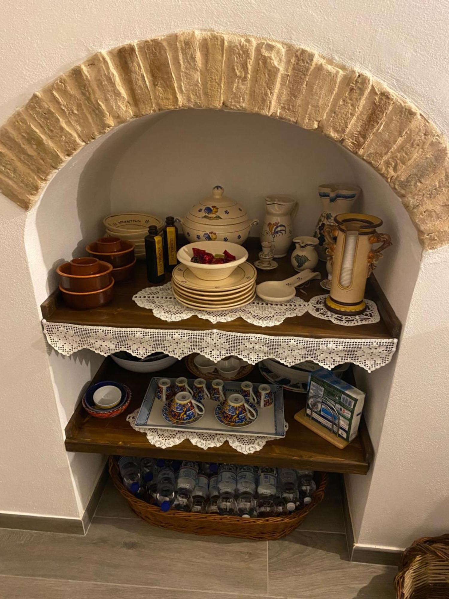 Casa Giovannina Bernalda Zewnętrze zdjęcie