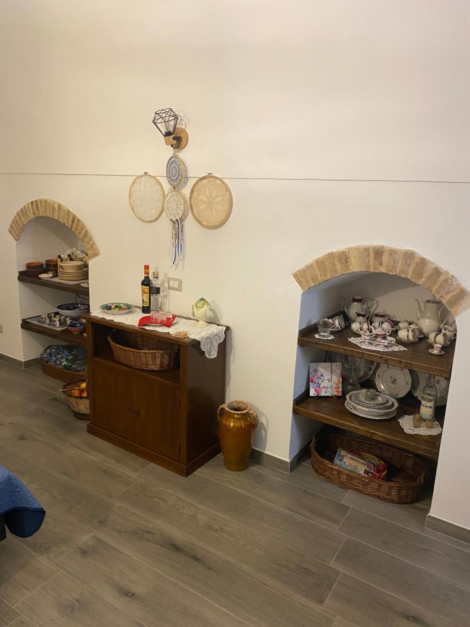 Casa Giovannina Bernalda Zewnętrze zdjęcie