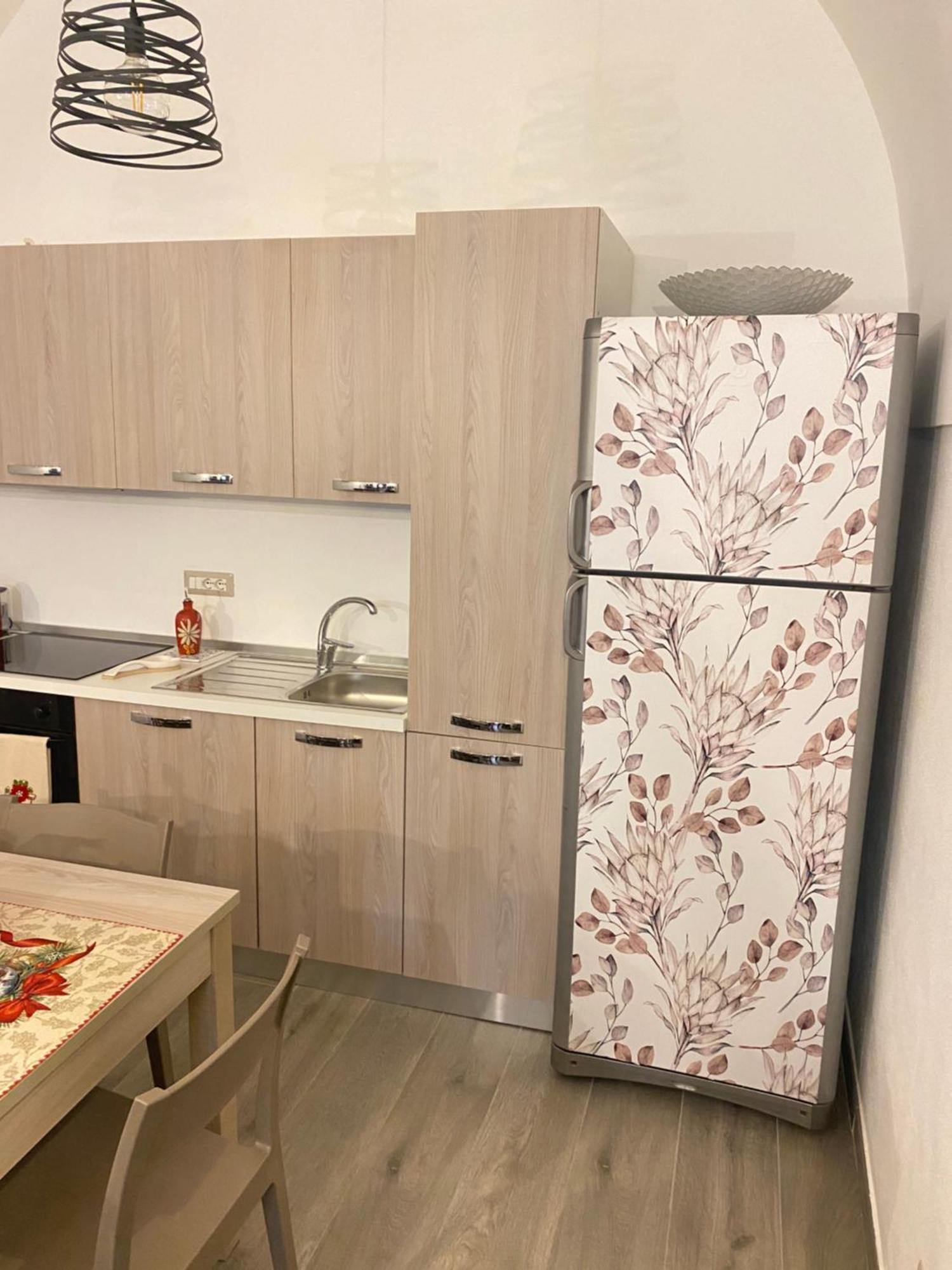 Casa Giovannina Bernalda Zewnętrze zdjęcie
